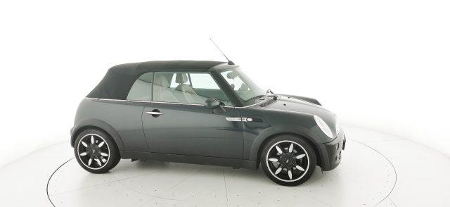 MINI Cabrio Mini 1.6 16V Cooper Sidewalk Cabrio
