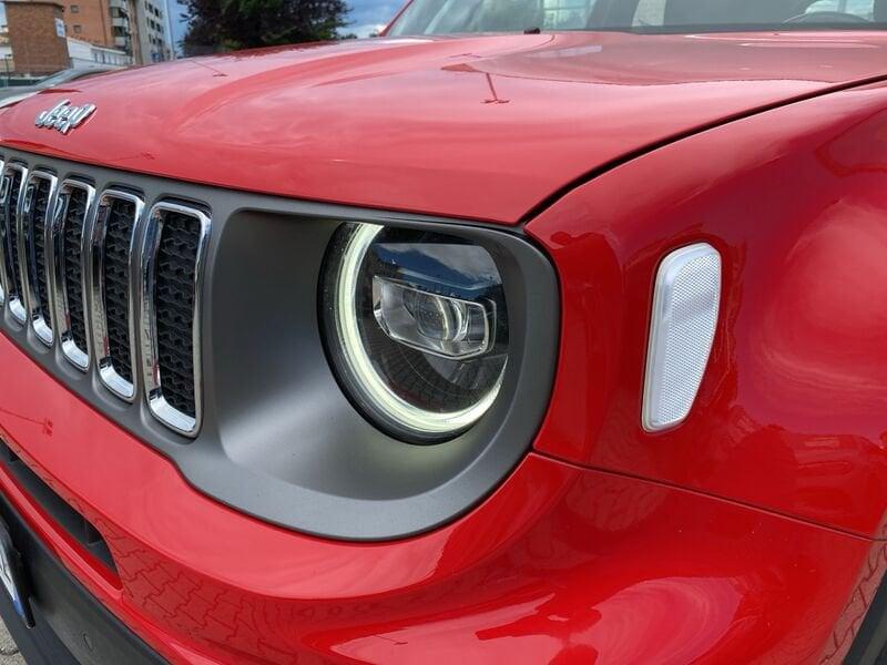 Jeep Renegade 1.6 mjt Limited 2wd 120cv ddct