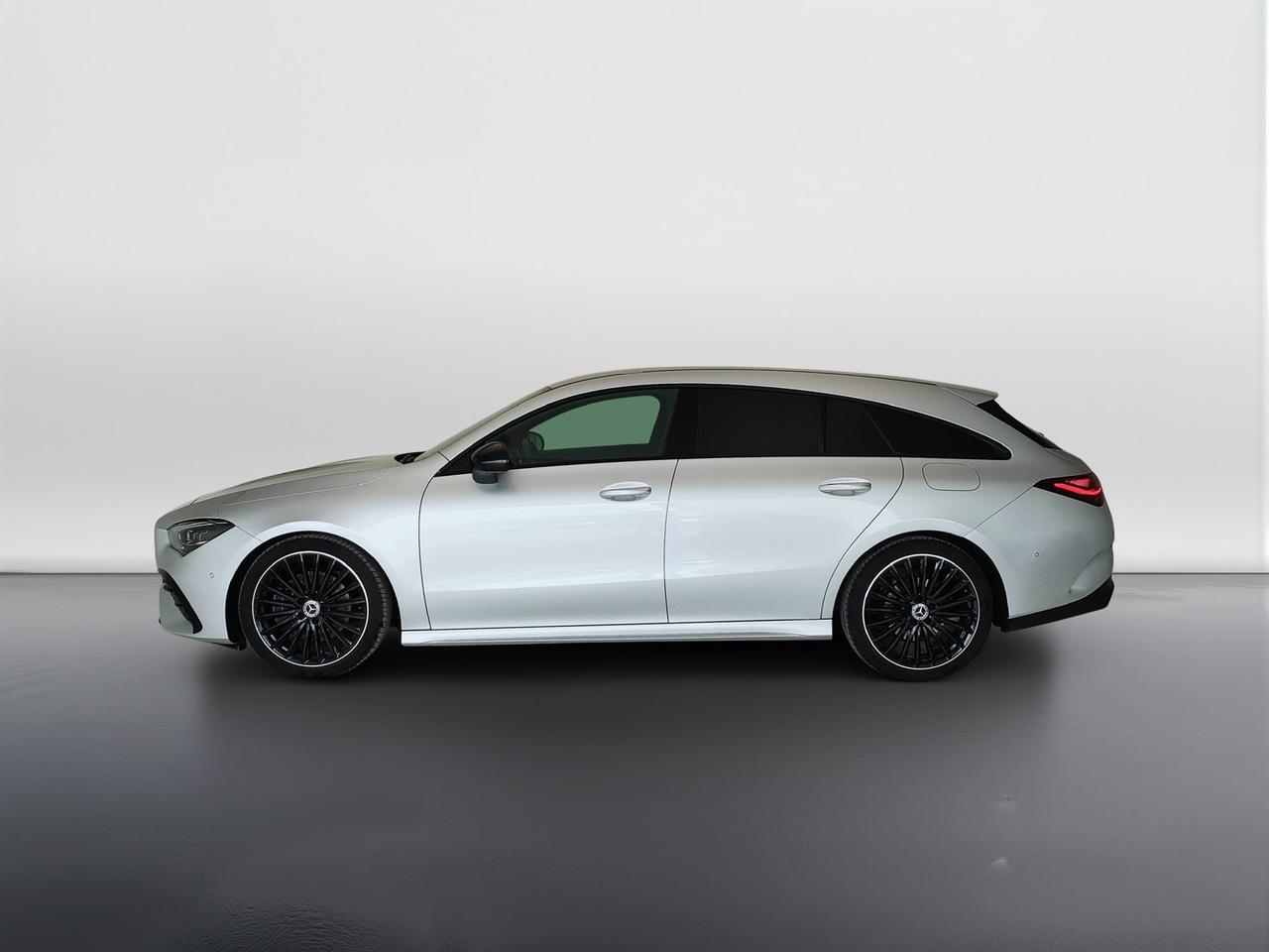 Mercedes-Benz CLA Sh.Brake - X118 2023 - CLA Shooting Brake 200 d AMG Line Advanced Plus auto