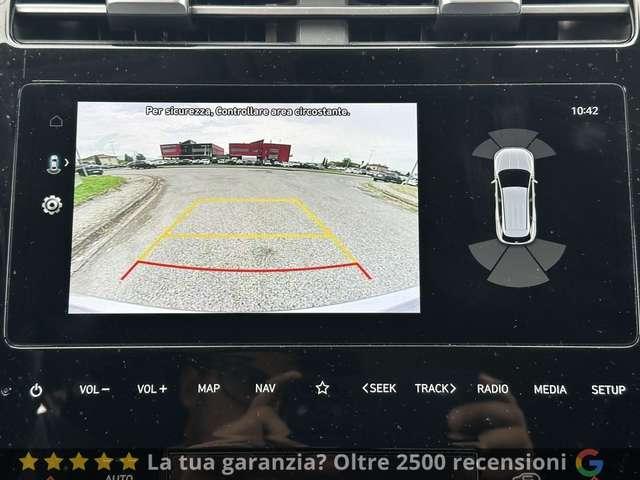 Hyundai TUCSON 1.6 crdi 48V Xline 2wd imt