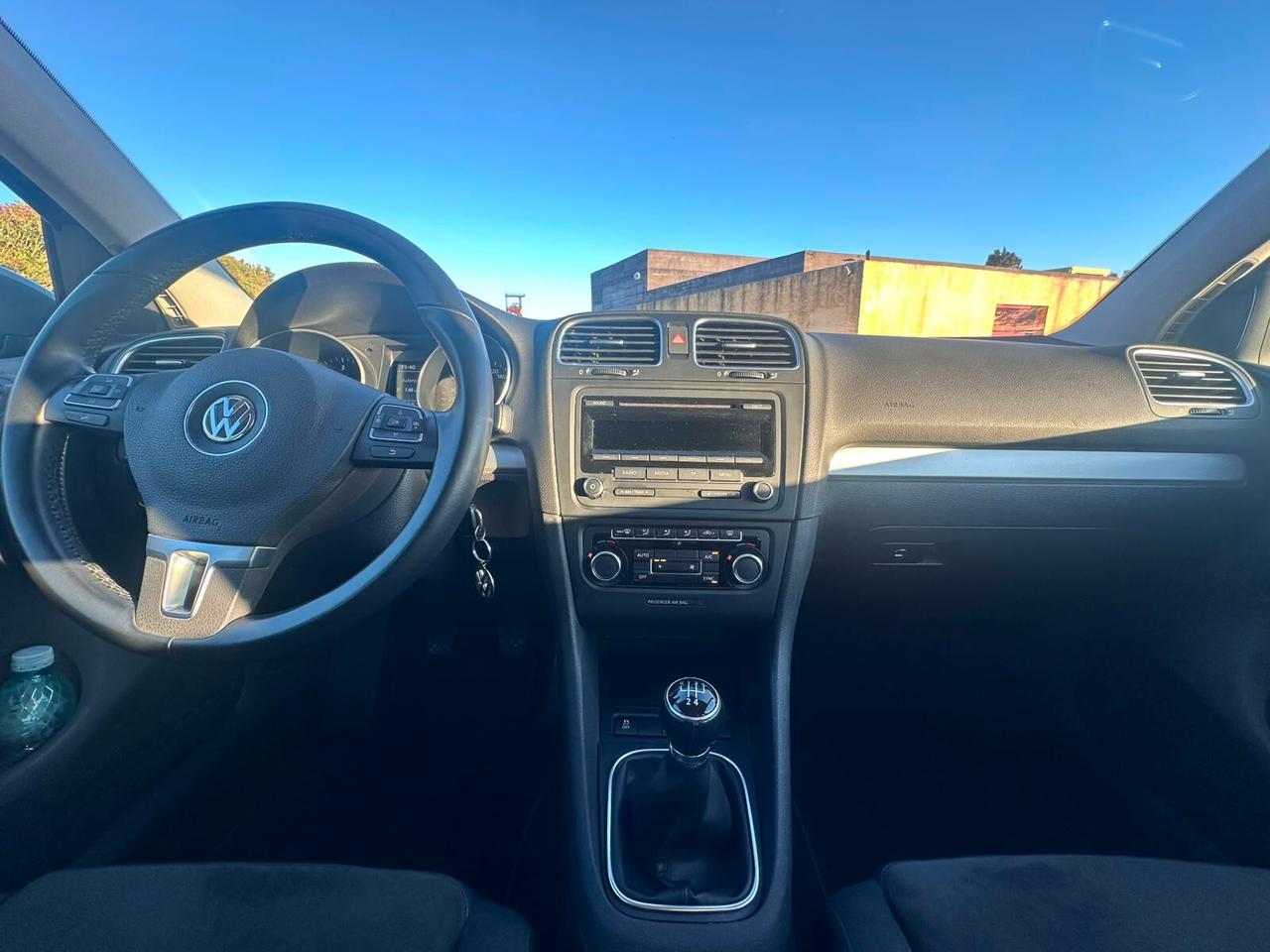 Volkswagen Golf 1.6 TDI 105cv Highline (74mila km!!!)