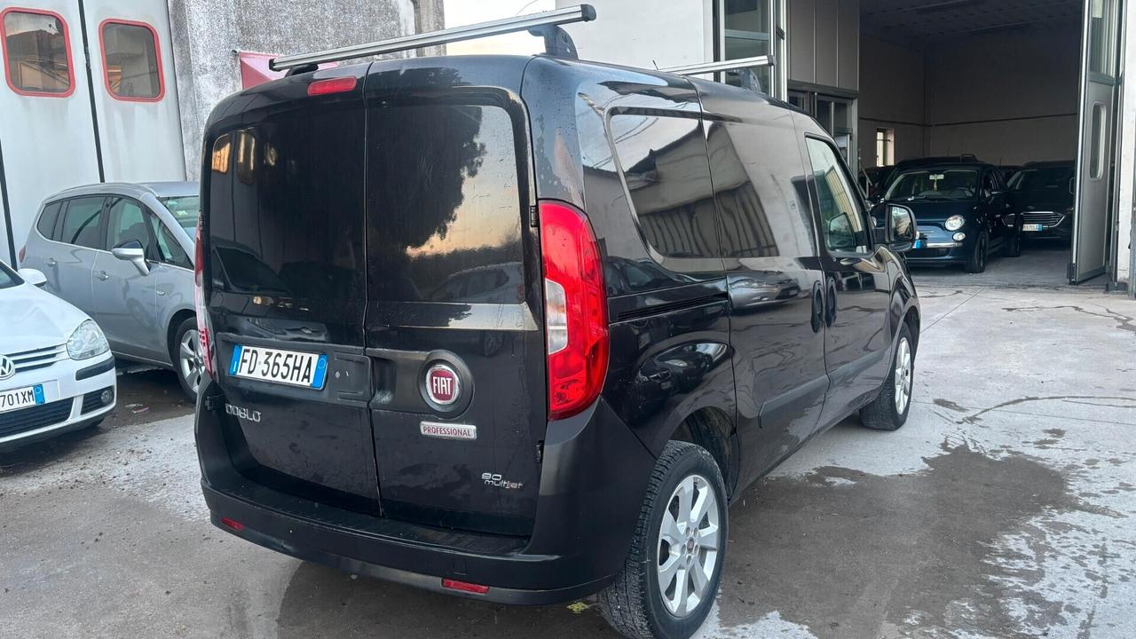 Fiat Doblo Doblò 1.3 MJT 16V 95CV Pop