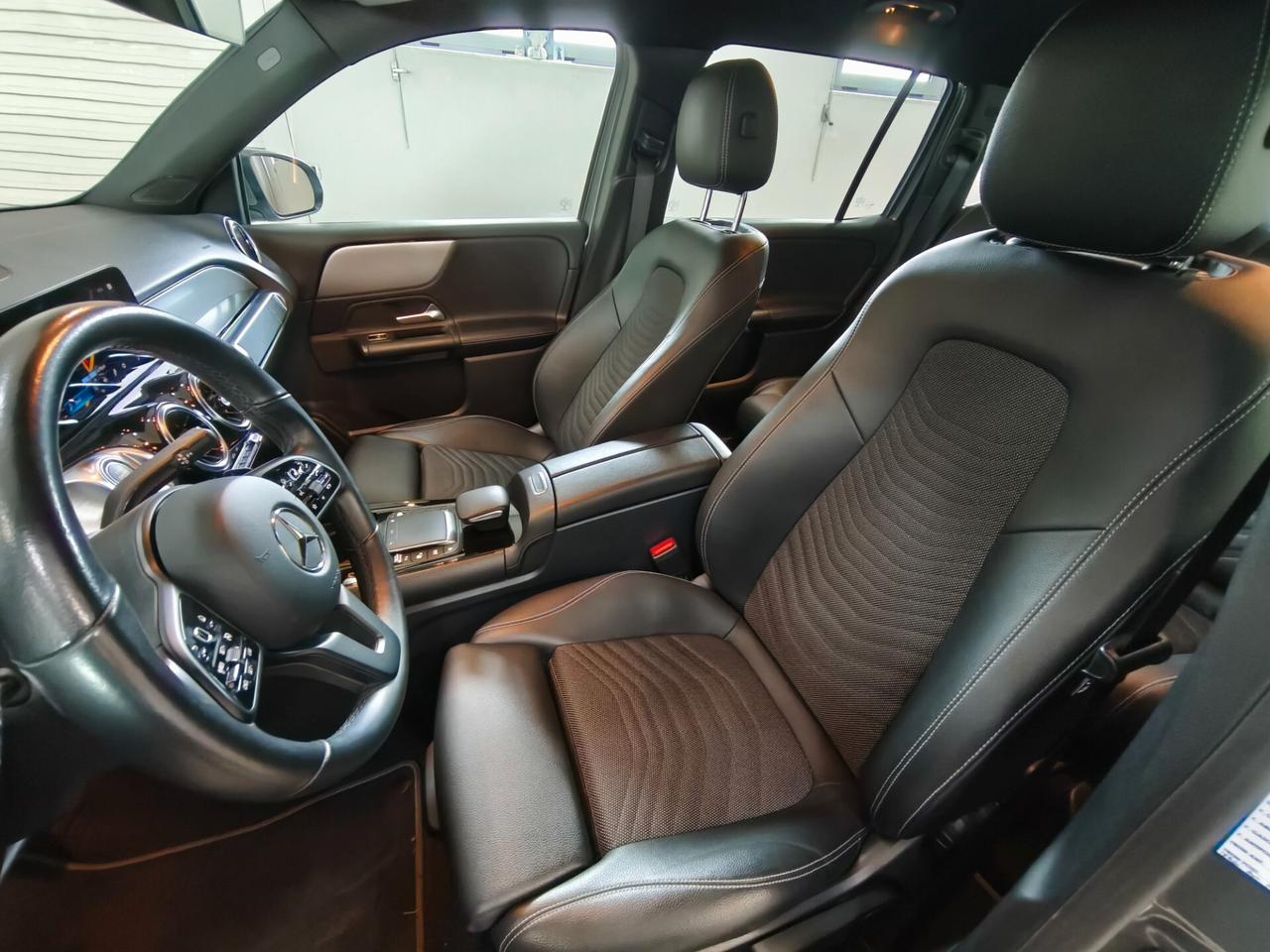 Mercedes-benz GLB 200 d Automatic Business Extra