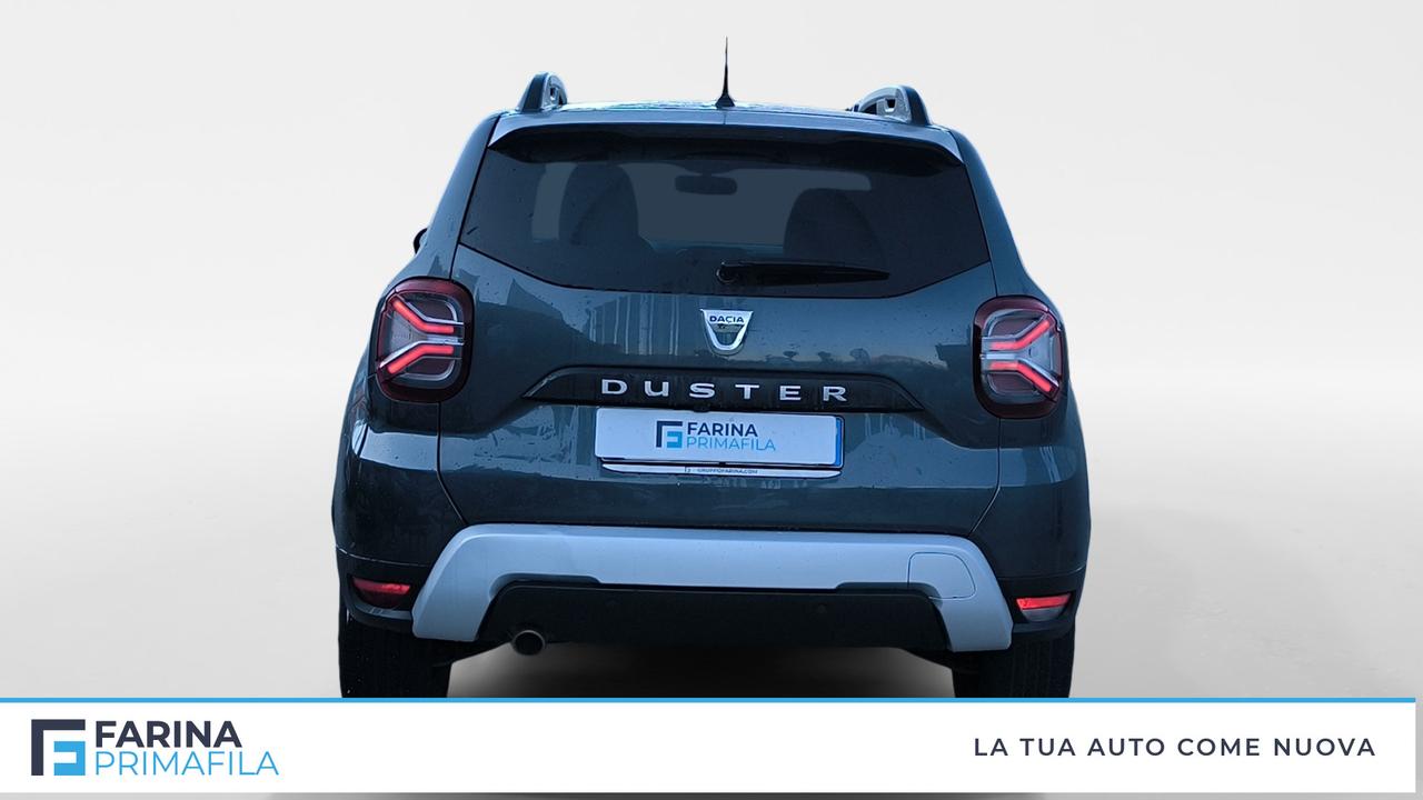 DACIA Duster II 2021 - DUSTER 1,3 TCE PRESTIGE 4X2 150CV EDC