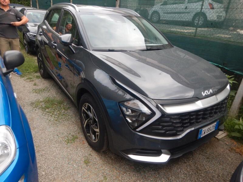 Kia Sportage 1.6 CRDi MHEV DCT Style