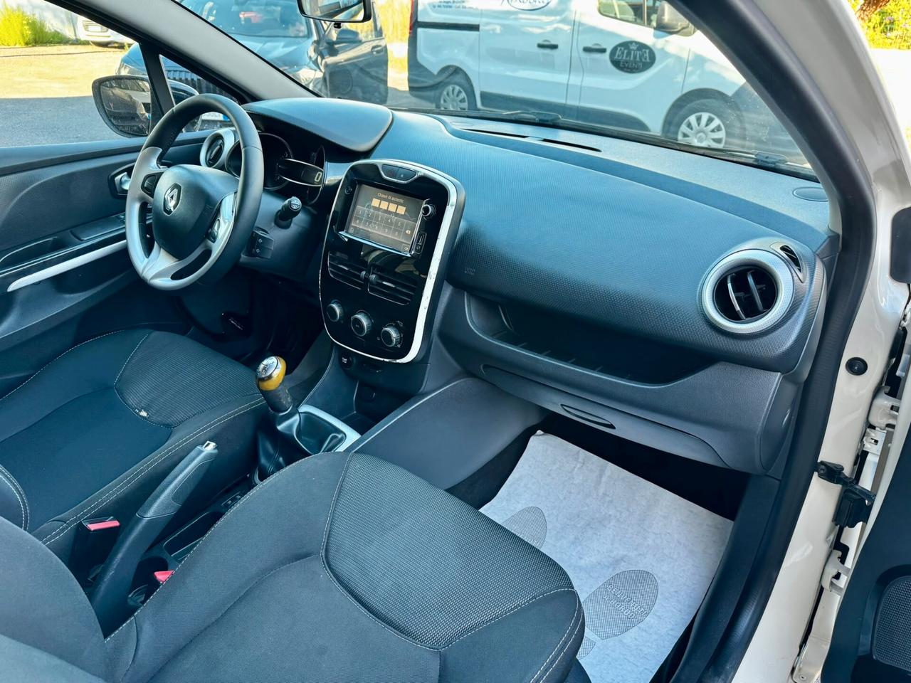Renault Clio dCi 8V 90CV Start&Stop 5 porte Energy Duel