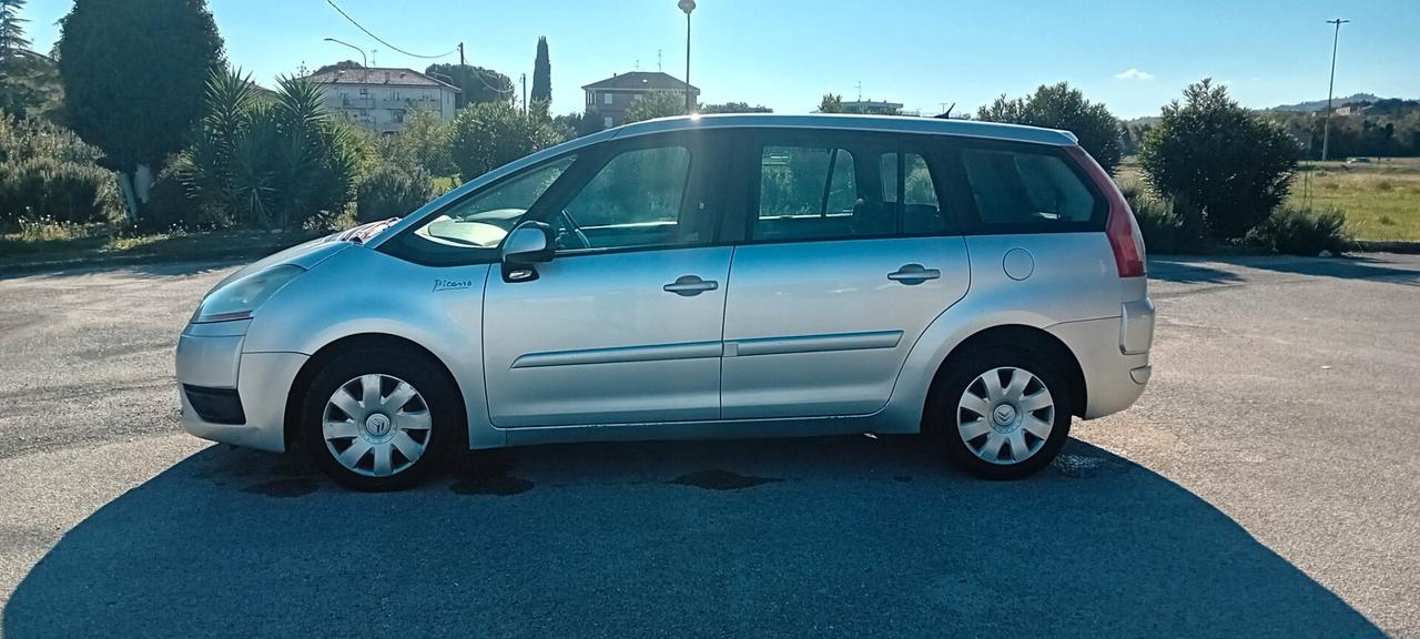 Citroen C4 Grand Picasso 2.0 HDi 7 postii