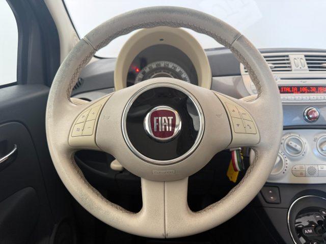 FIAT 500 1.2 Matt Black