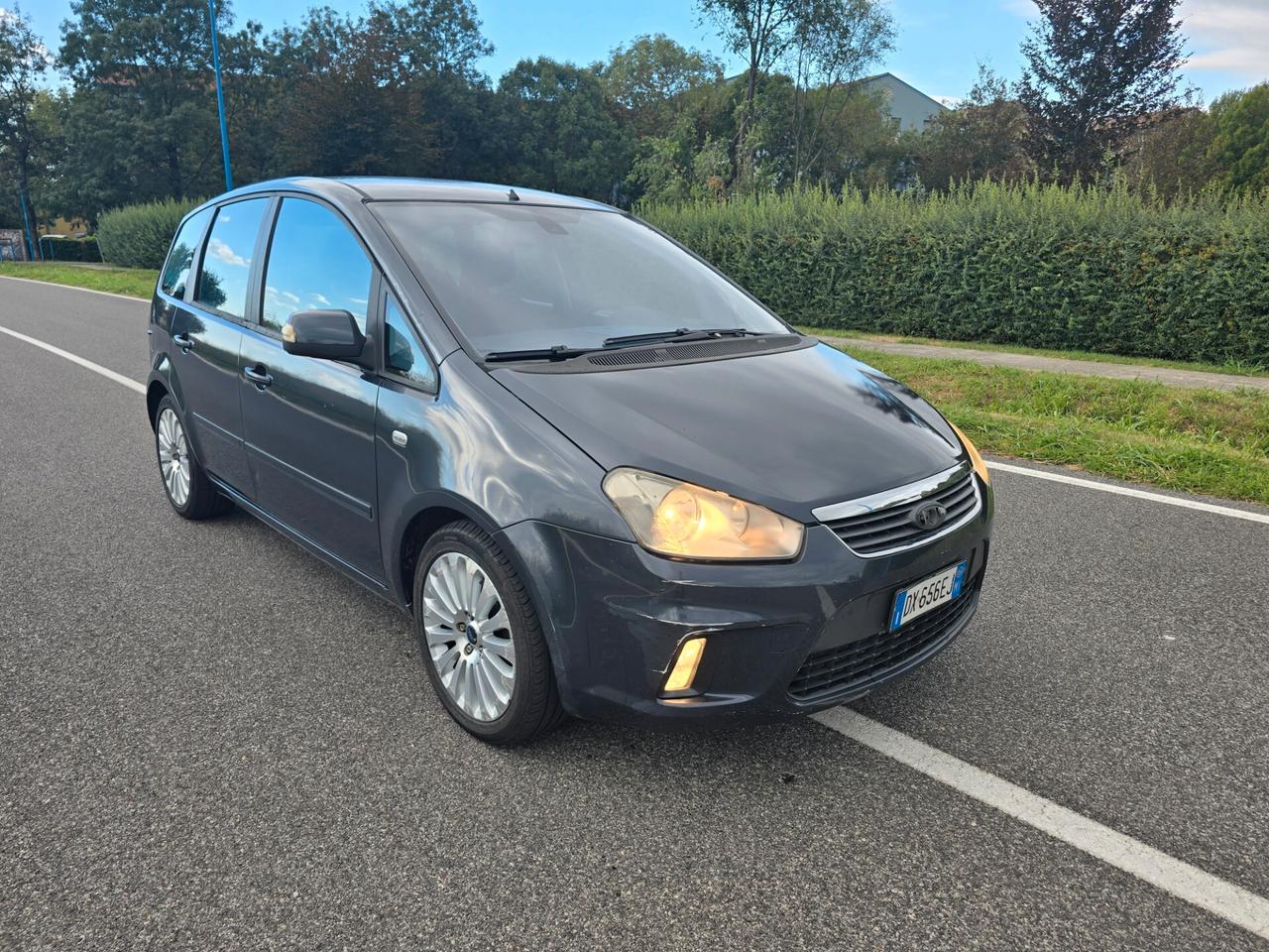 FORD C-MAX 2.0 GPL TITANIUM 145CV