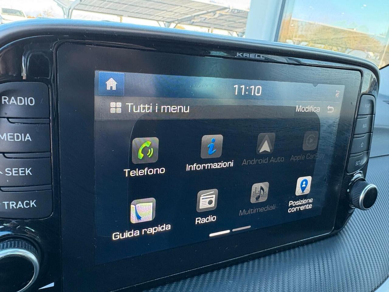 Hyundai Tucson XPRIME 1.6 CRDi 136 CV 4WD DCT UNICO PR.