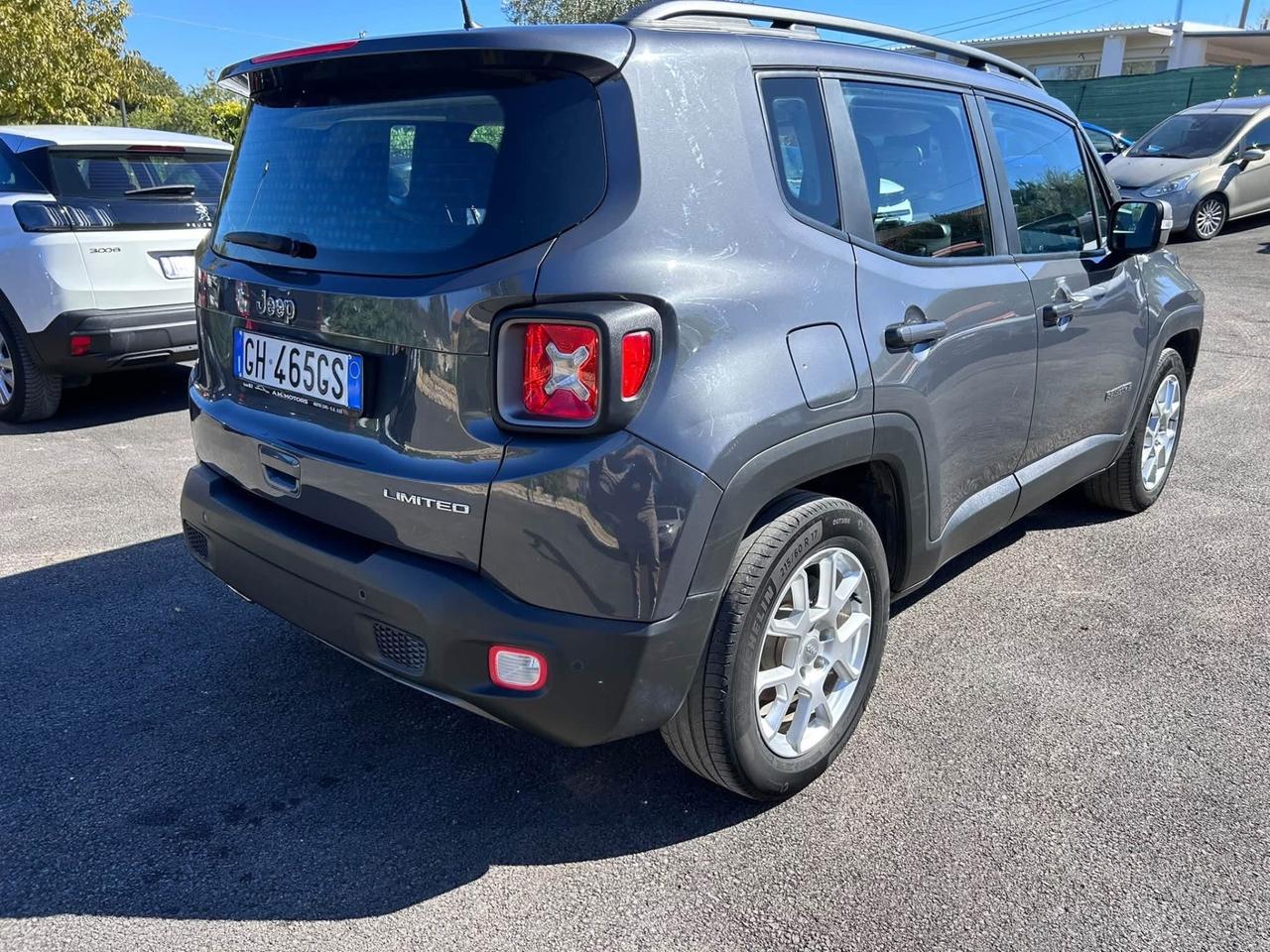 Jeep Renegade 1.6 Mjt 130 CV Limited