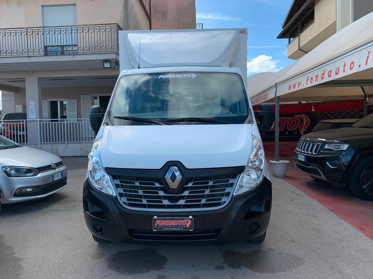 Renault Master T35 2.3dCi/165 TP PL-SL-RG G.Volume 20 T.Turbo S&S E5