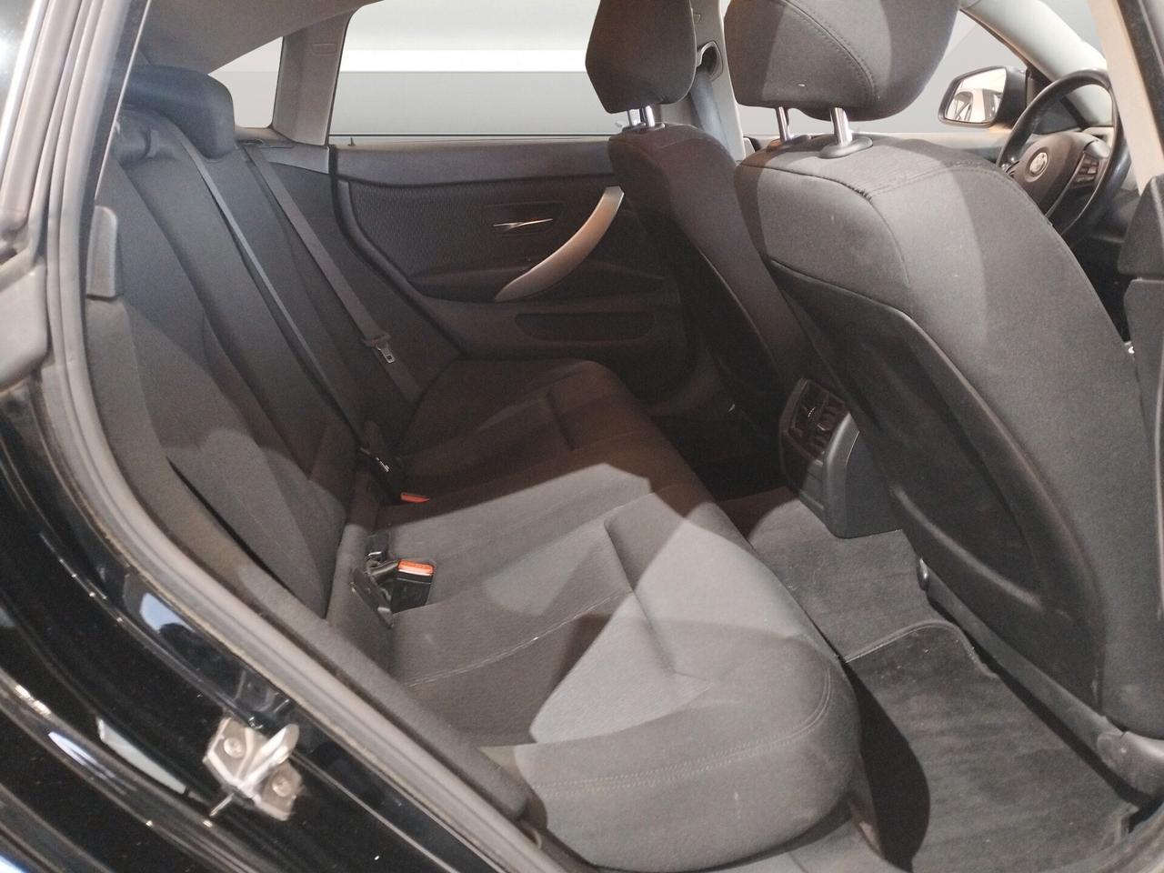 BMW 420 d Gran Coupe Sport auto my15