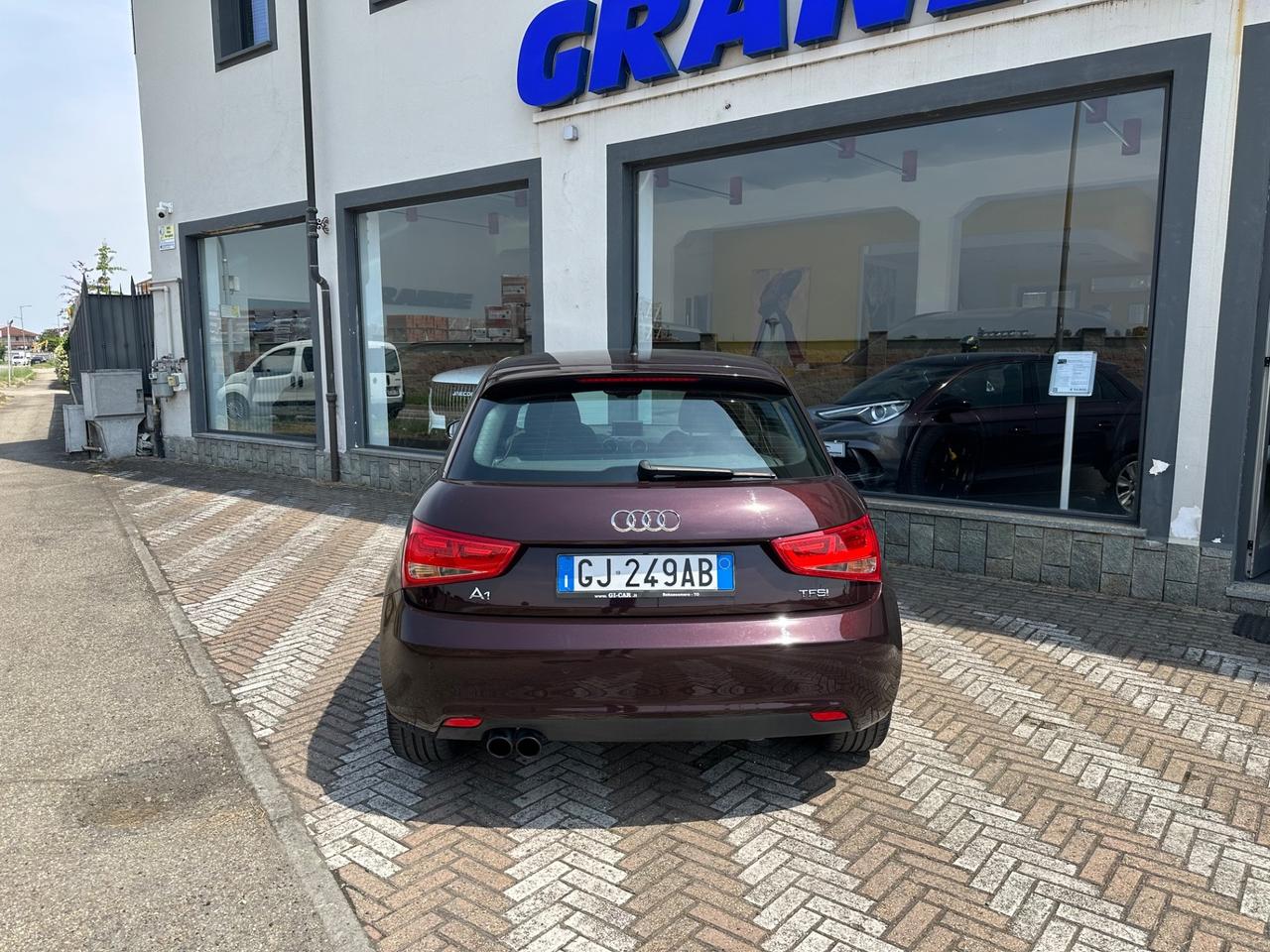 Audi A1 SPB 1.4 TFSI S tronic Ambition