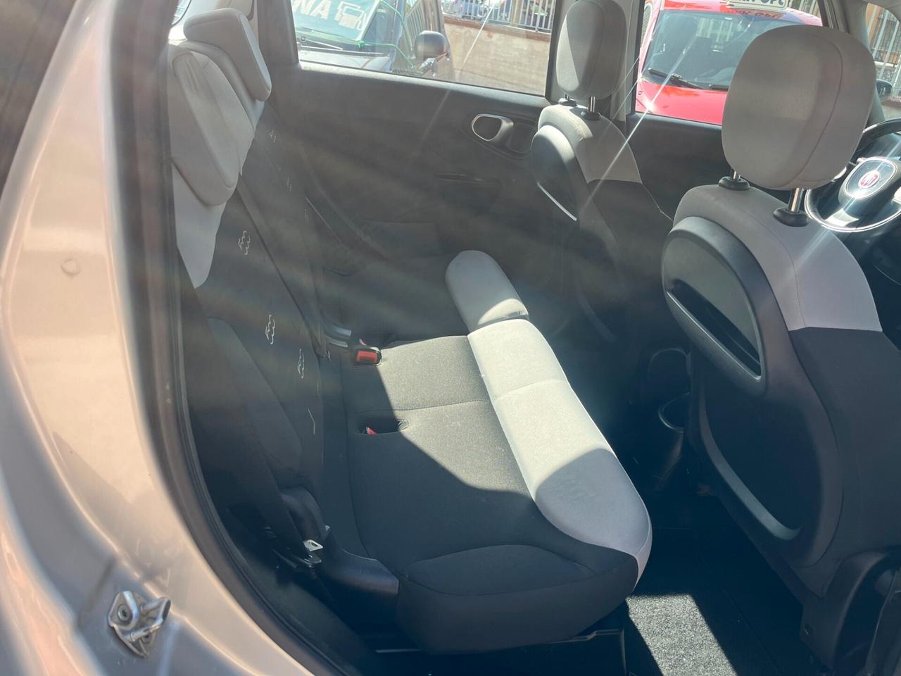 Fiat 500L 1.3 Multijet 85 CV CAMBIO AUTOMATICO KM CERTIFICATI