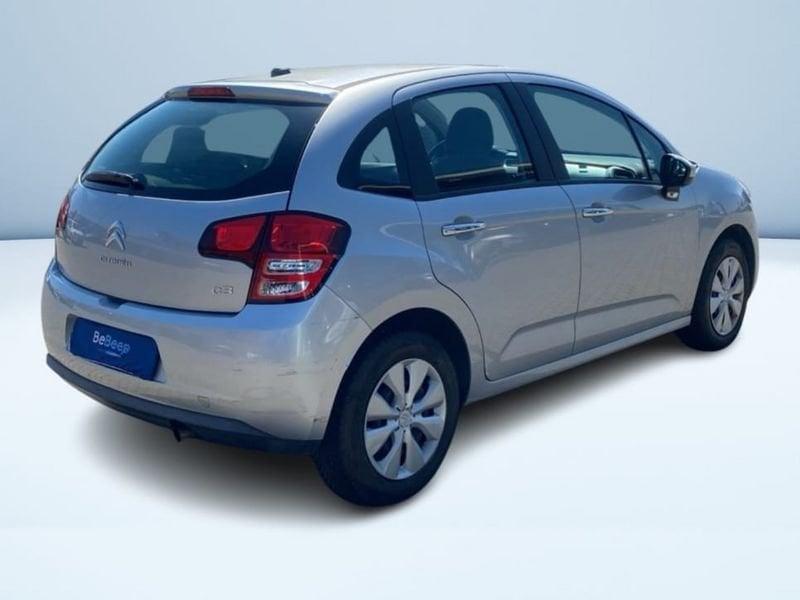 Citroën C3 1.1 EXCLUSIVE C/ESP