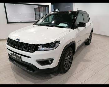 JEEP Compass II 4xe Compass 1.3 turbo t4 phev Trailhawk 4xe at6