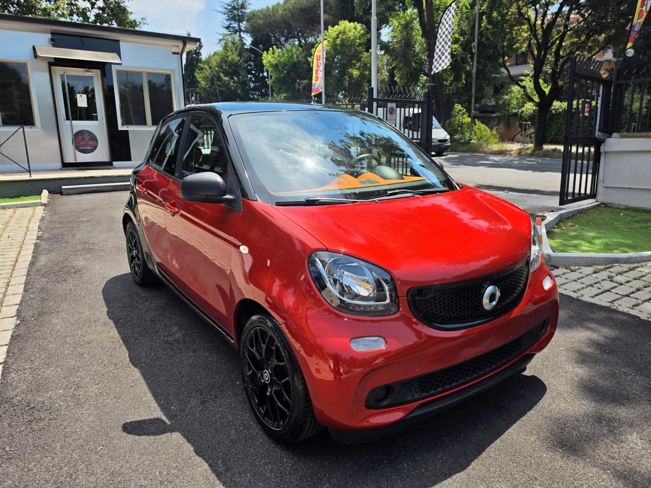 Smart Forfour 90 0.9 Turbo Passion