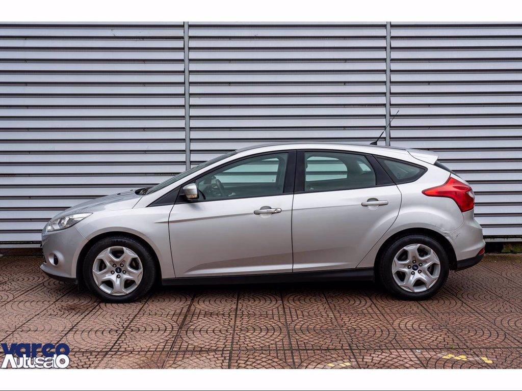 FORD Focus 5p 1.0 ecoboost plus s&s 100cv del 2014