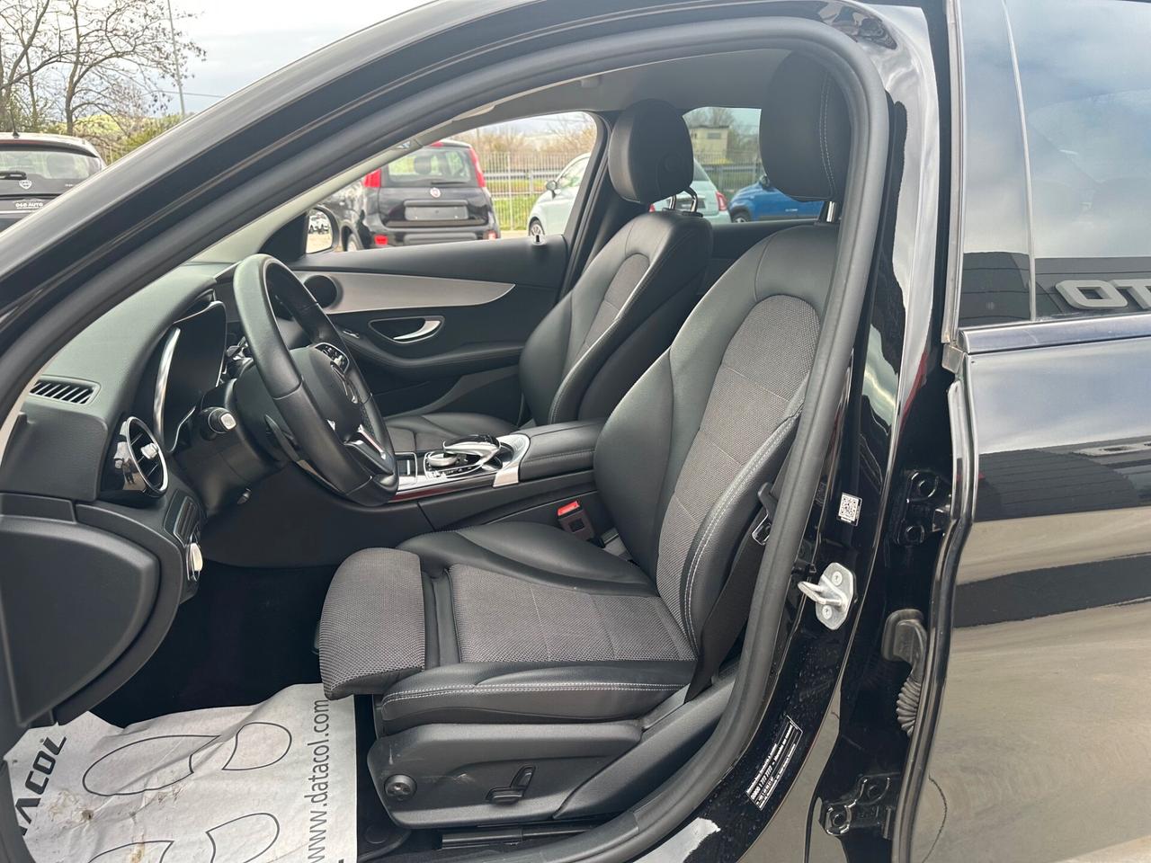 Mercedes-benz C 180 C 180 d Auto Sport