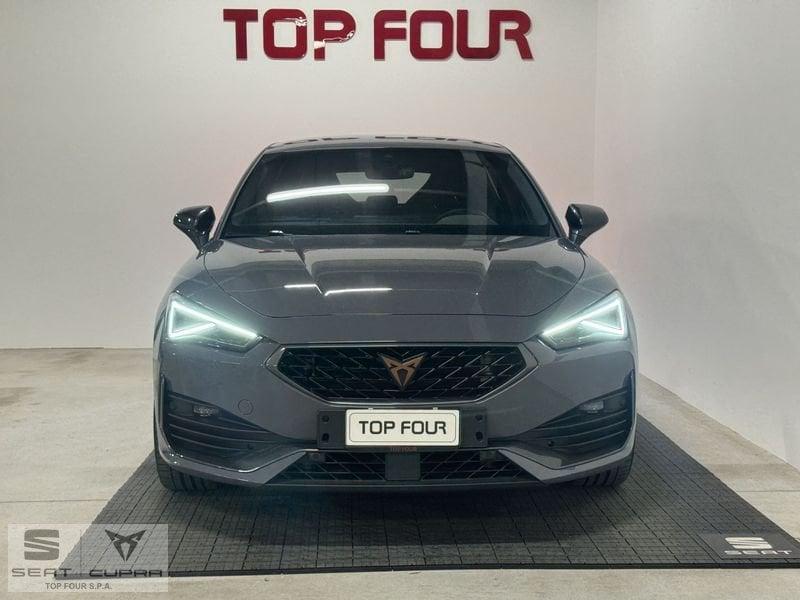 CUPRA Leon 1.5 HYBRID 110kW DSG