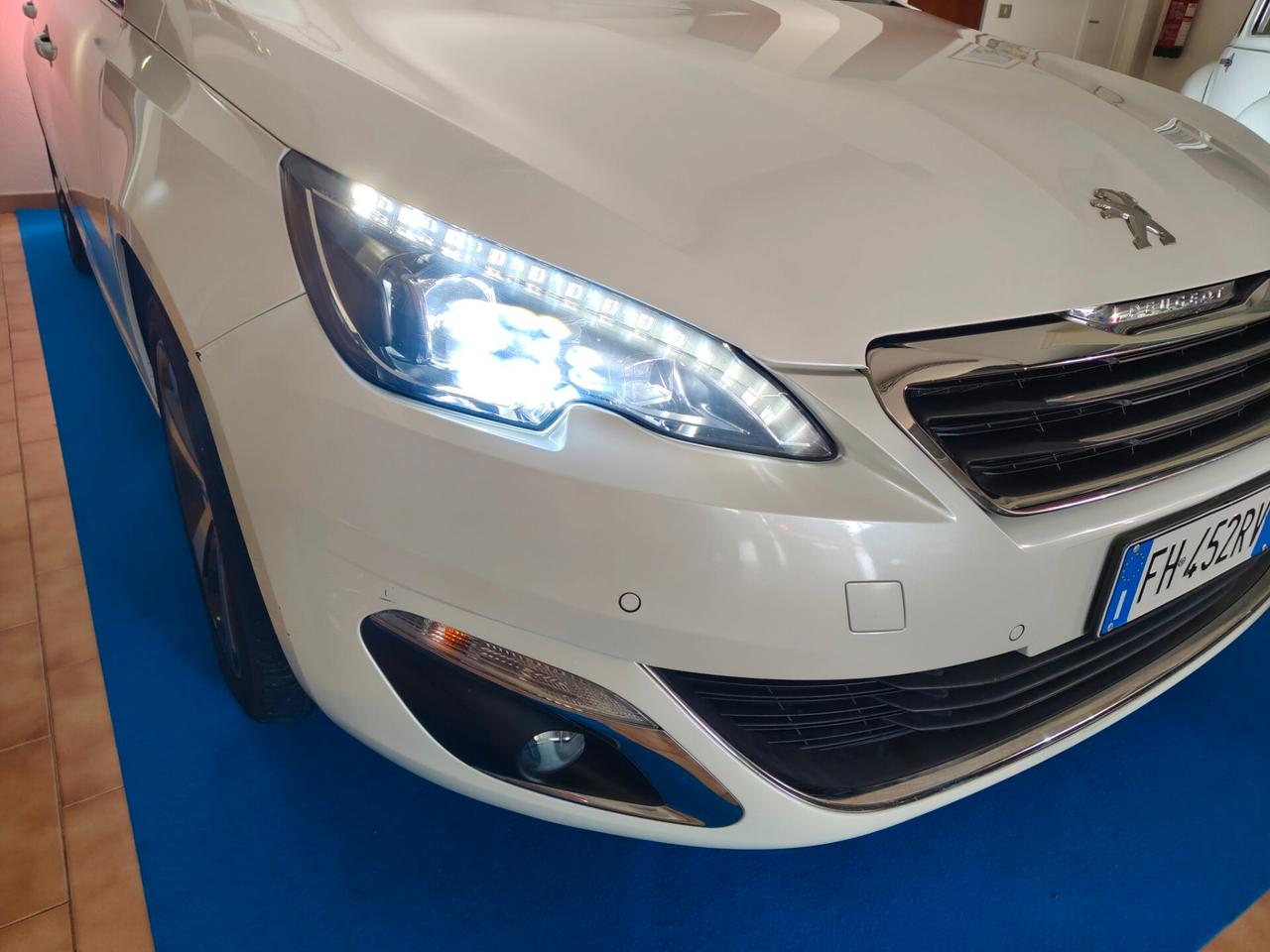Peugeot 308 BlueHDi 120 S&S EAT6 SW Allure