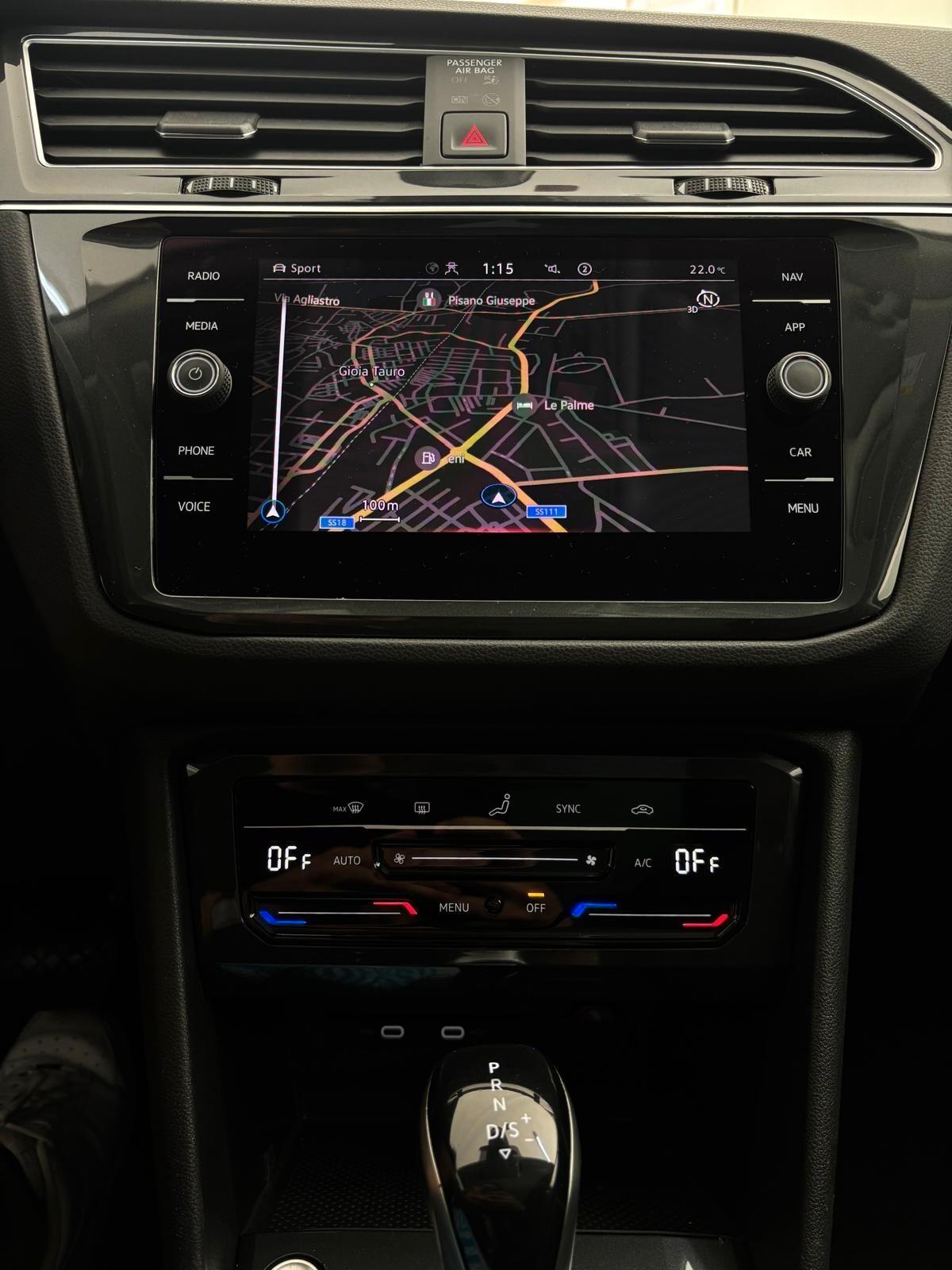 Volkswagen Tiguan 2.0 TDI 150 CV SCR DSG R-Line
