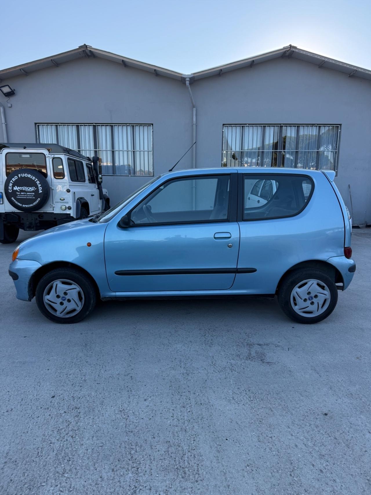 Fiat Seicento