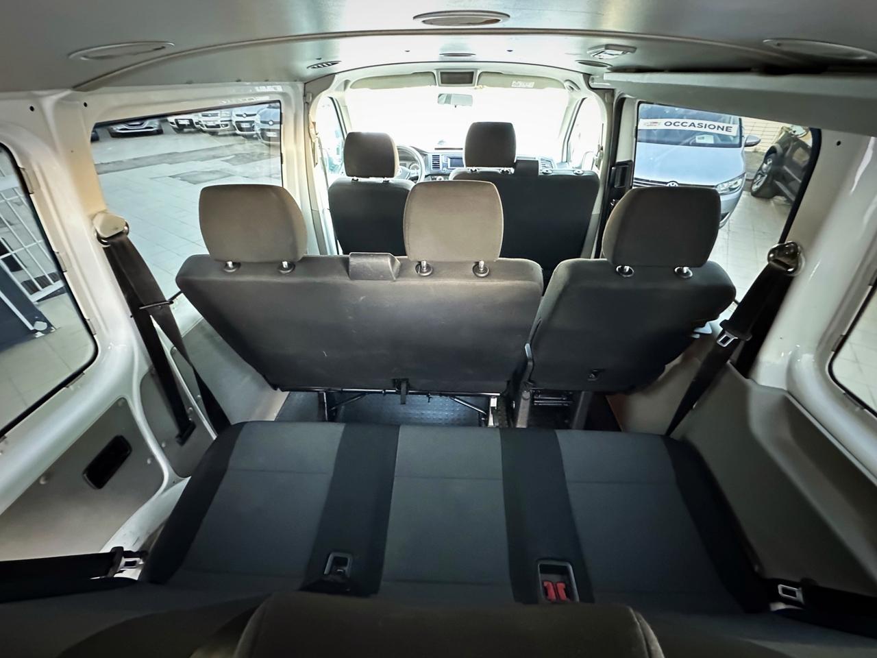 Volkswagen Transporter 2.0 TDI PC Kombi 76.000 Km Unico Proprietario Garanzia 12 Mesi