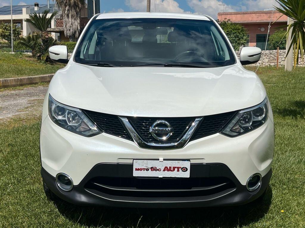 Nissan Qashqai 1.5 DCi Visia 110cv