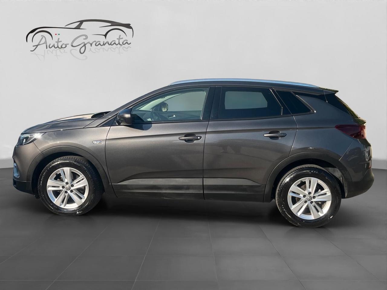Opel Grandland X 1.5D 130cv Innovation COME NUOVA