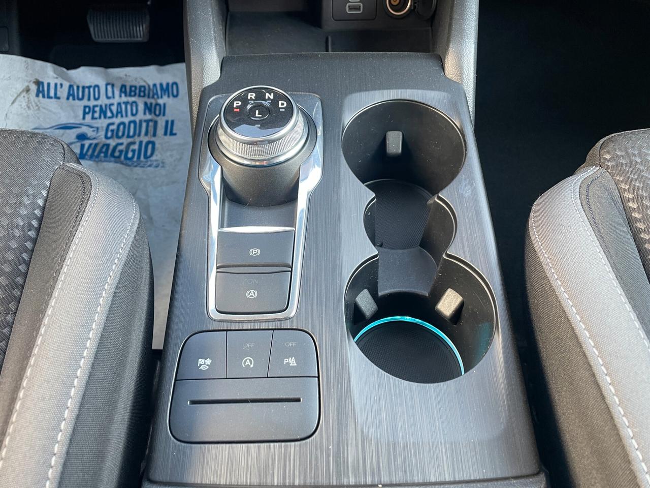 Ford Focus 1.5 EcoBlue 120 CV aut. SW Active Design