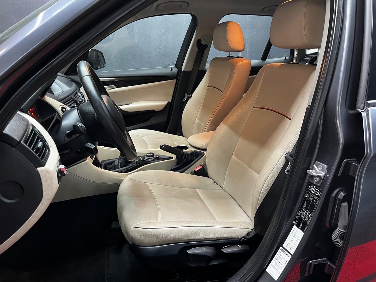 Bmw X1 sDrive16d - FABIANOAUTO