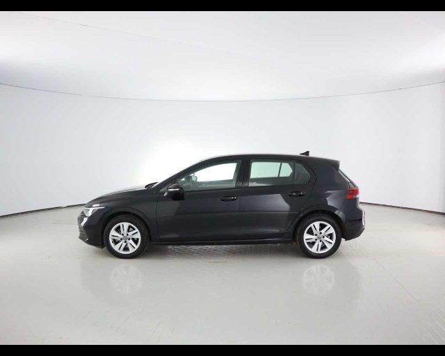 VOLKSWAGEN Golf 1.5 TGI DSG Life