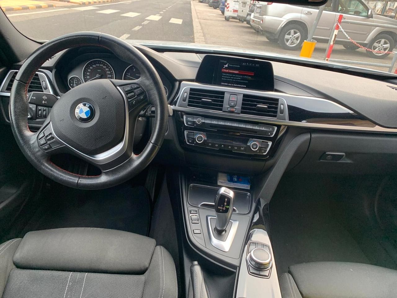 Bmw 318d Touring Sport Unicoprop.