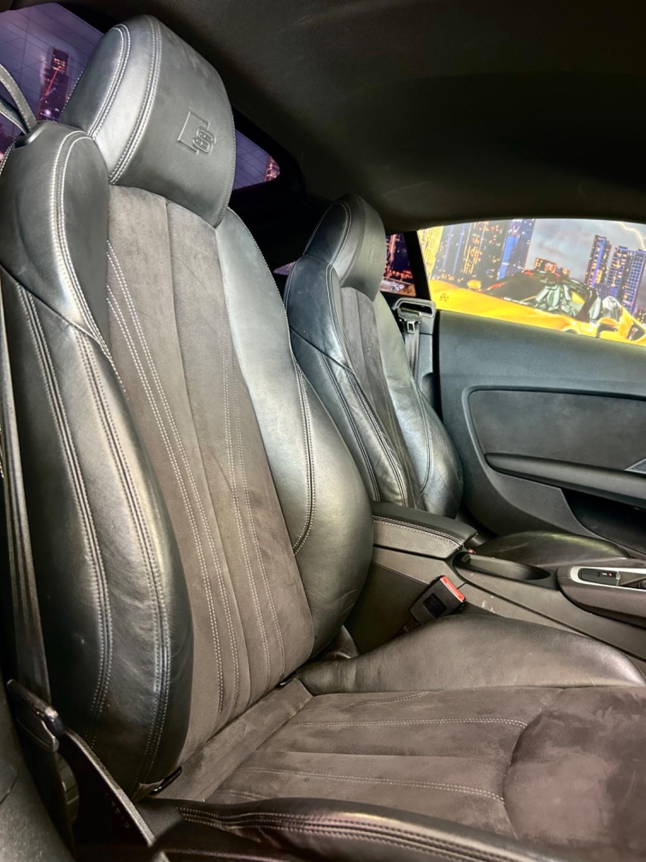 AUDI TT ELABORAZIONE 350CV GARANZIA INCLUSA FINANZIABILE OK PERMUTE