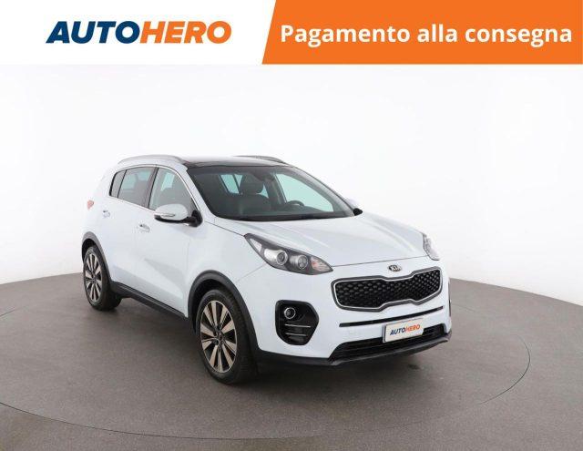 KIA Sportage 1.7 CRDI 141 CV DCT7 2WD Style
