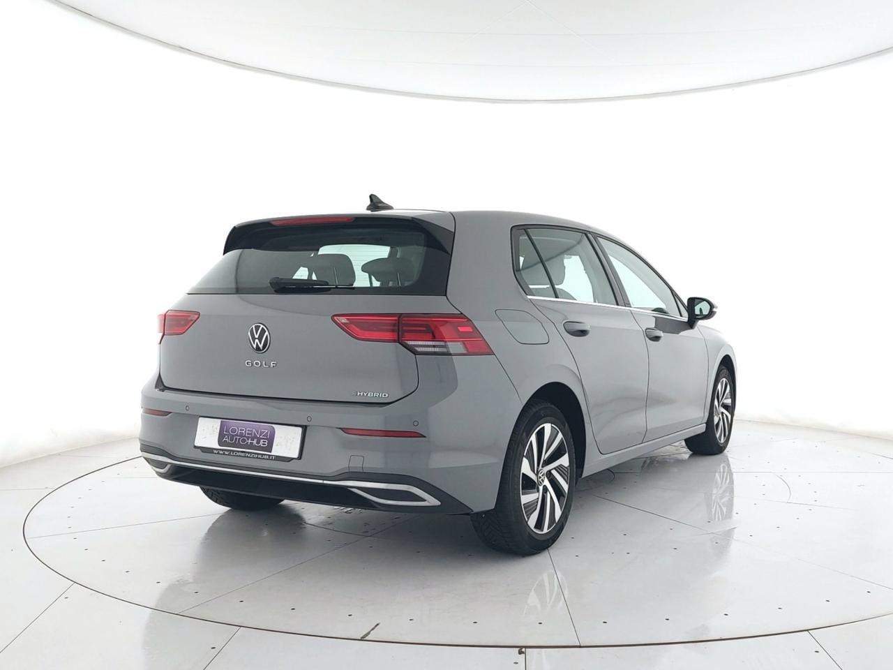 VOLKSWAGEN Golf 1.4 tsi ehybrid Style 204cv dsg ACC+FULL LED+APP CONNECT