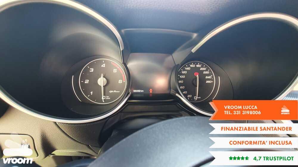 ALFA ROMEO Stelvio Stelvio 2.2 Turbodiesel 210 ...