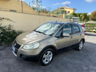 Fiat Sedici 1.6 16V 4x2 Dynamic