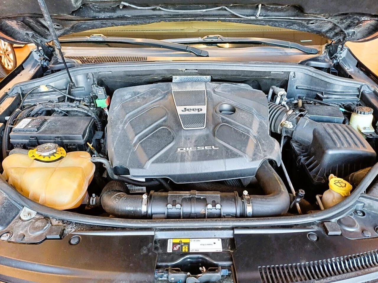 Jeep Grand Cherokee Grand Cherokee 3.0 V6 CRD 250 CV Multijet II Overland