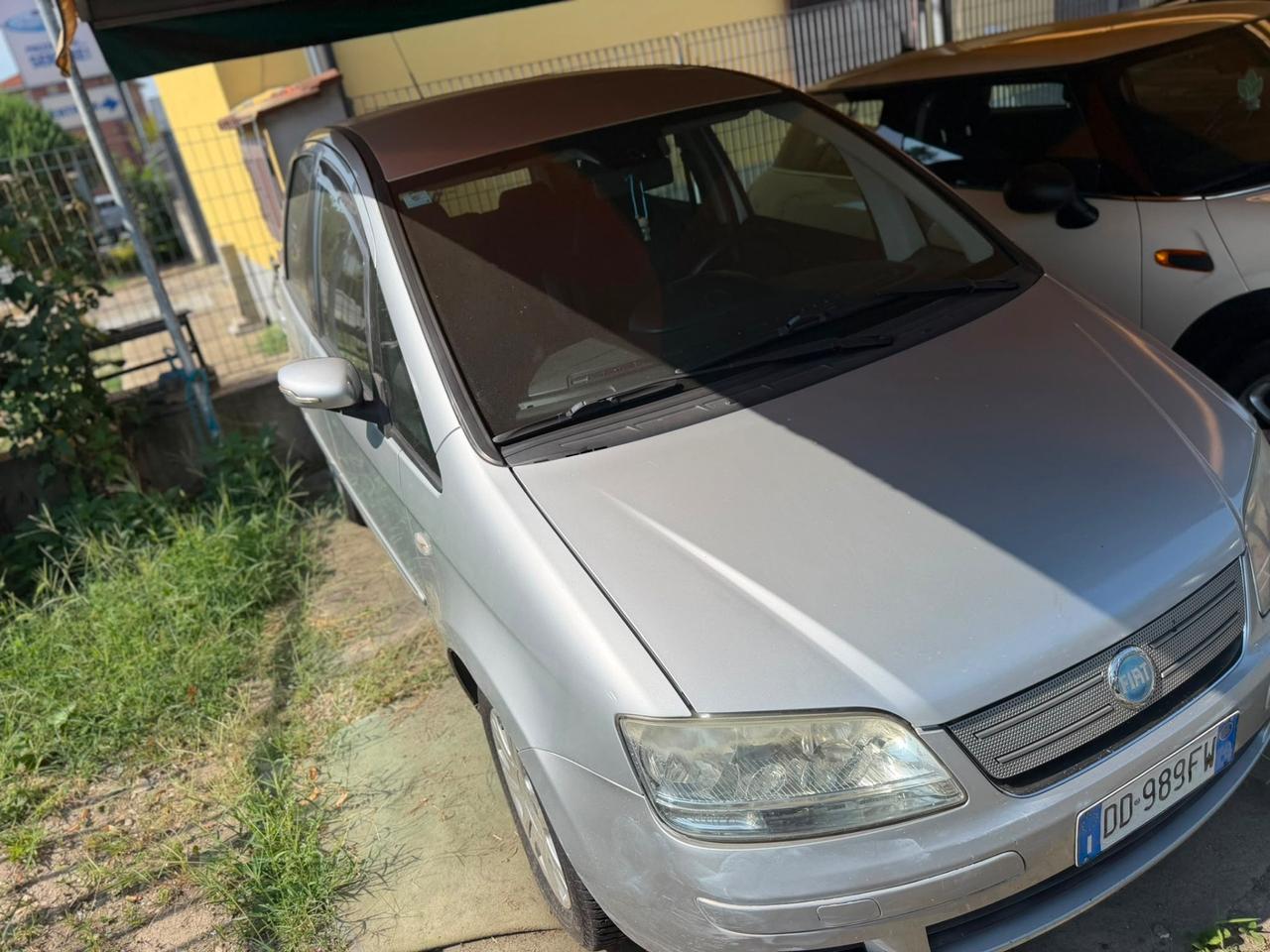 Fiat Idea 1.4 16V Emotion