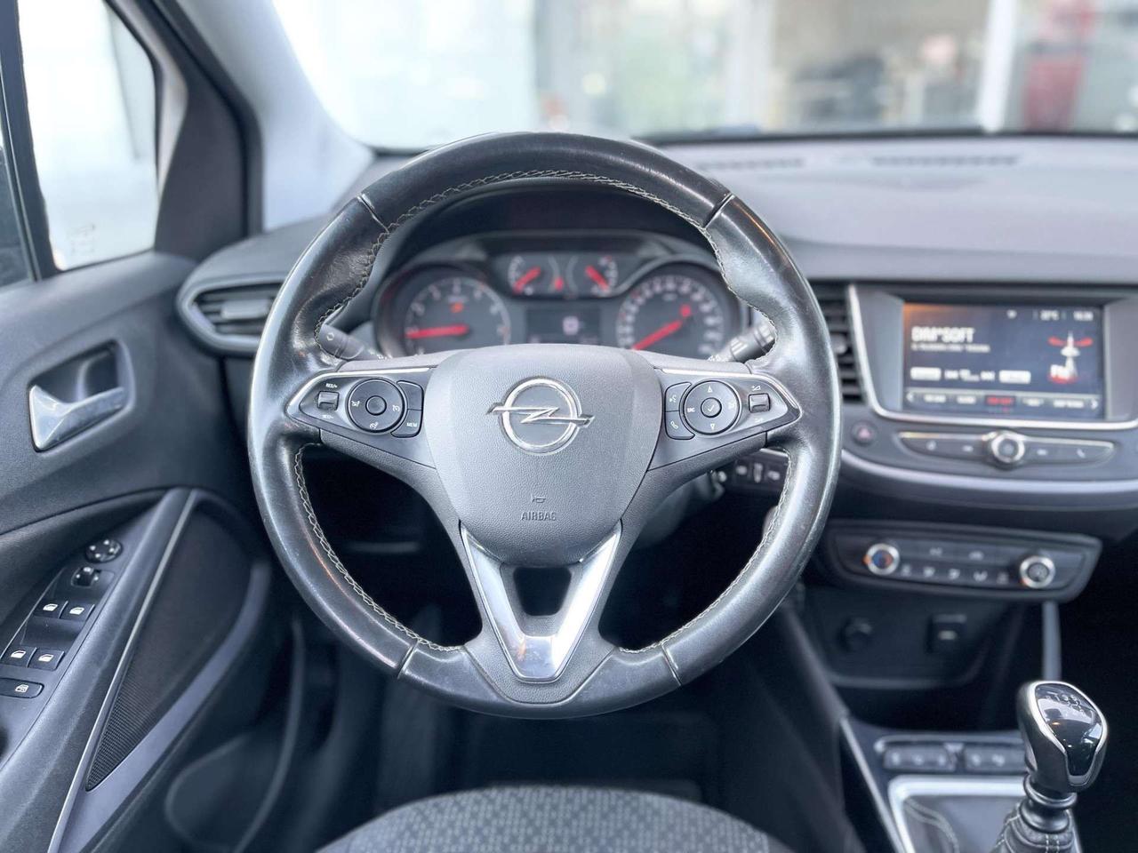 Opel Crossland 1.2 Benzina 110CV E6 Neo - 2021