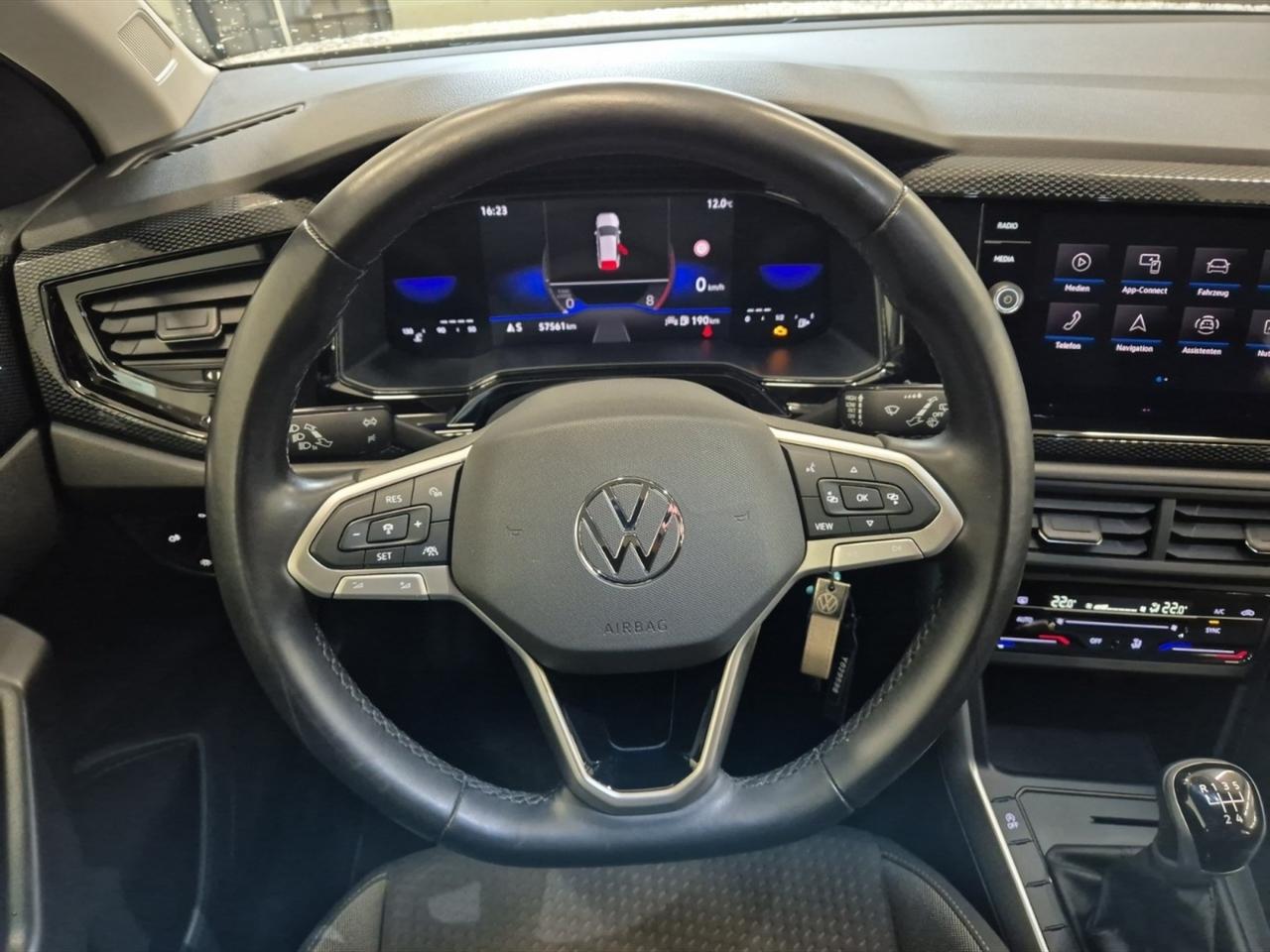 Volkswagen Taigo 1.0 tsi life 95cv