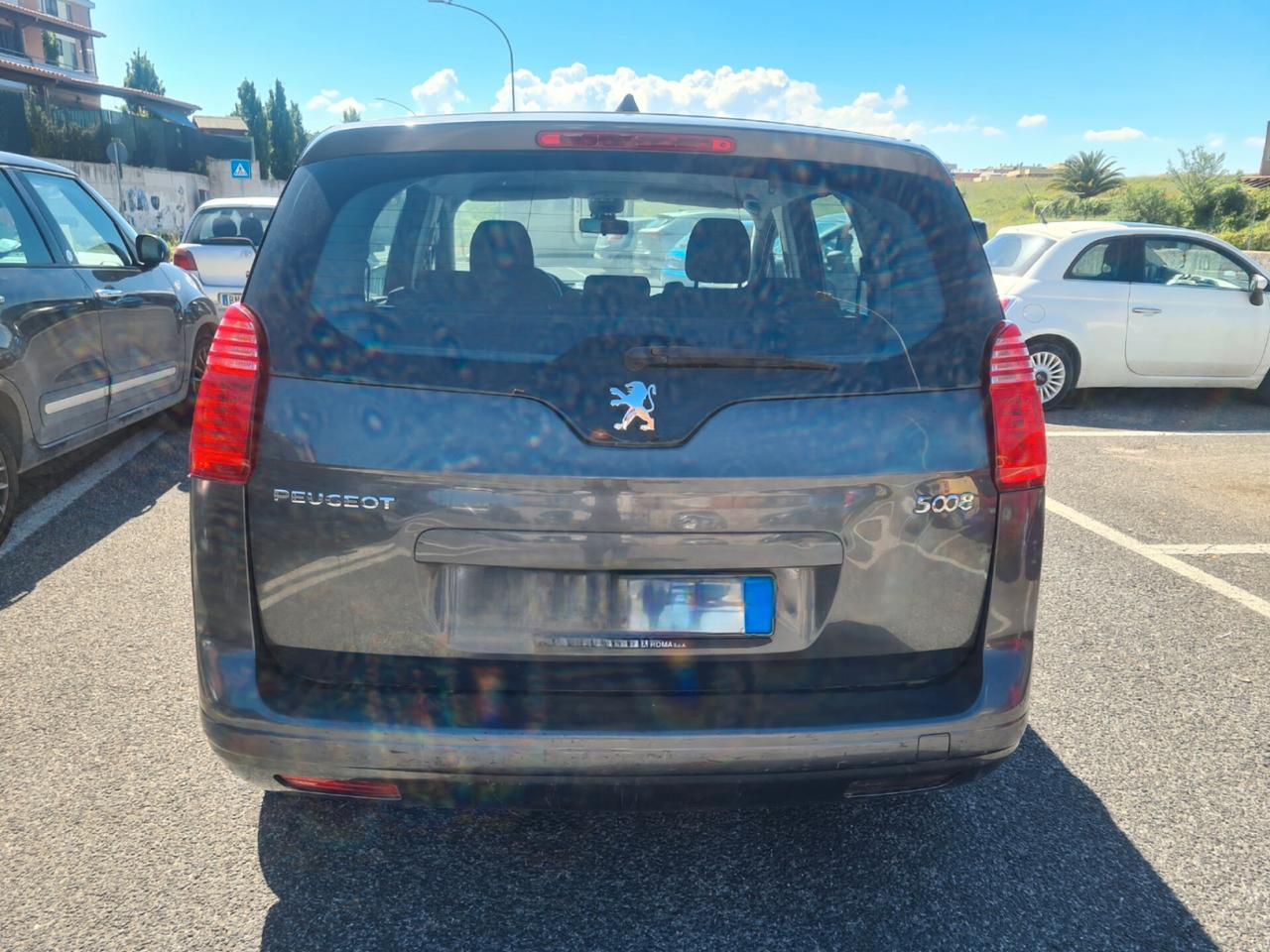Peugeot 3008 1.6 HDi 110CV Outdoor