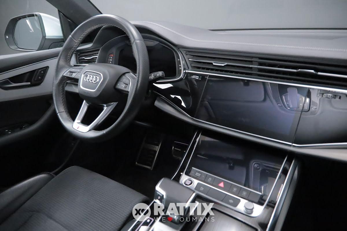 Audi Q8 45 3.0 tdi mhev Sport quattro tiptronic + barre portatutto