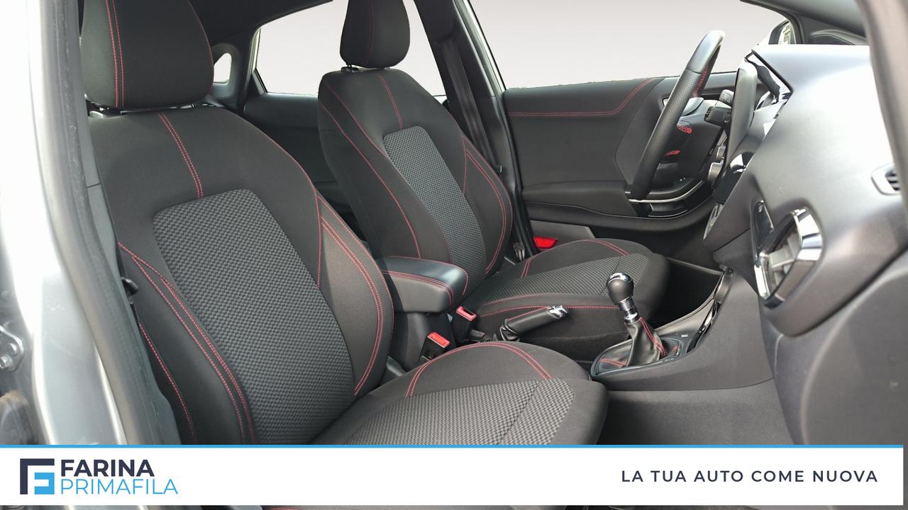 FORD Puma II 2020 - Puma 1.0 ecoboost h ST-Line s&s 125cv