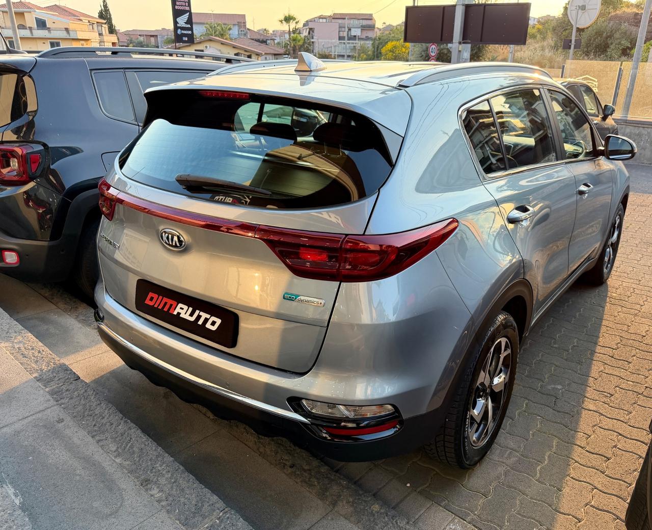 Kia Sportage 1.6 CRDI 115 CV 2WD Style
