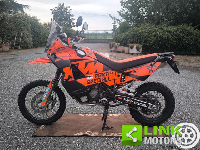 KTM 990 Adventure S