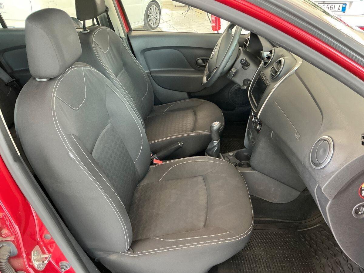 Dacia Sandero 1.2 GPL 75CV Lauréate